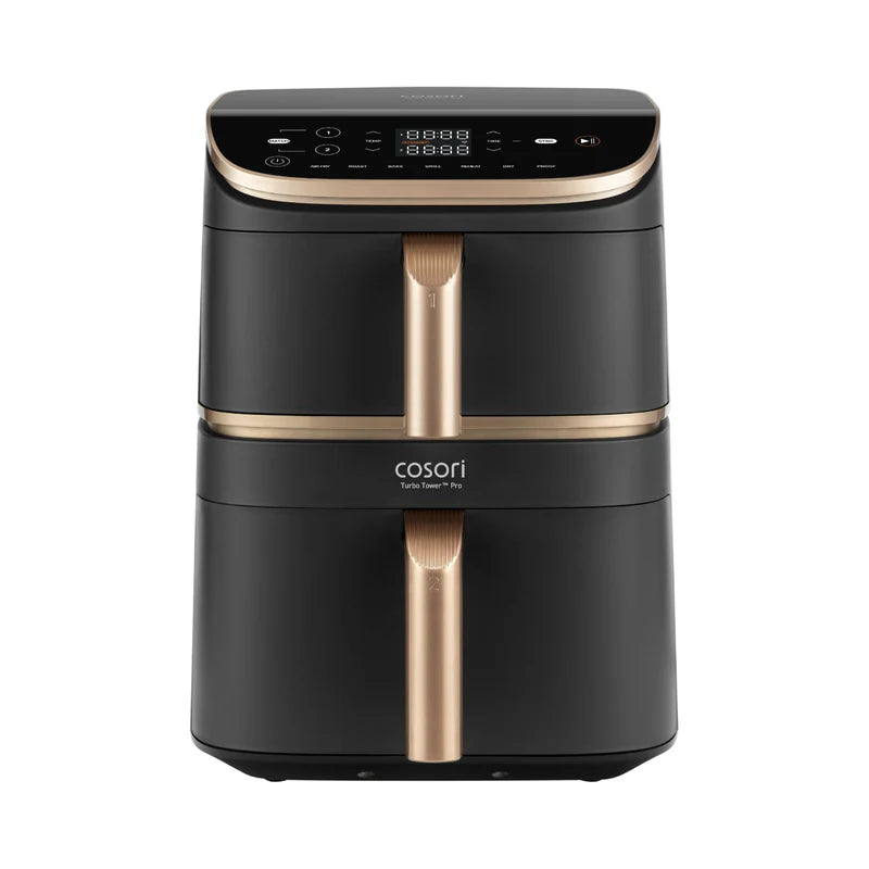 Cosori Turbo Tower™ 10,8-Liter Heißluftfritteuse Pro Smart