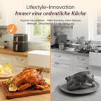 Cosori Turbo Tower™ 10,8-Liter Heißluftfritteuse Pro Smart