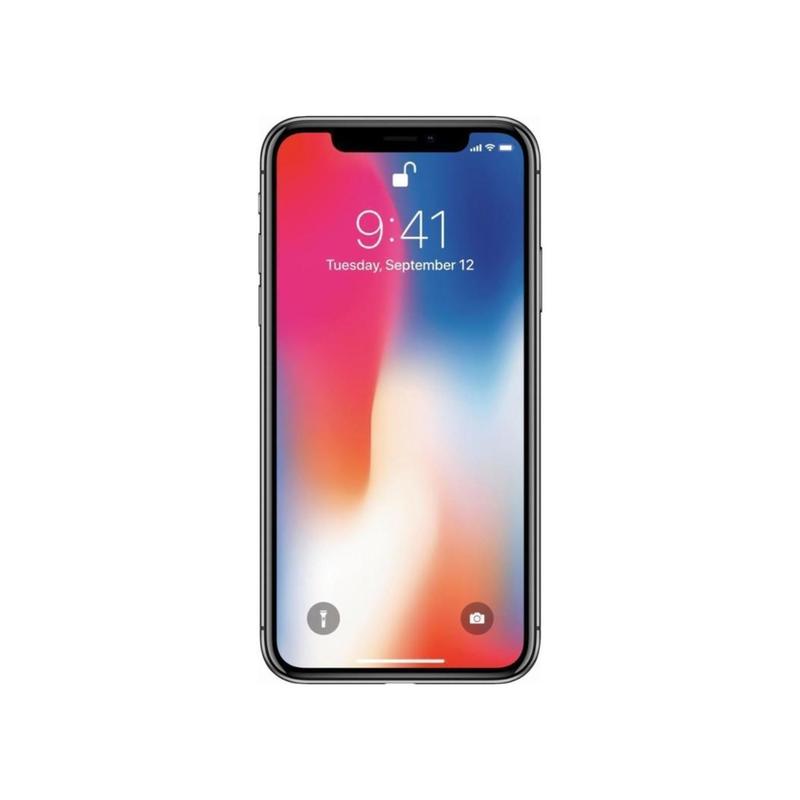 iPhone X Unlocked