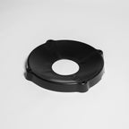 Stability Ball Base Stand | Exercise Ball Holder for 55–65cm Fitness Balls & Resistance Band Workouts