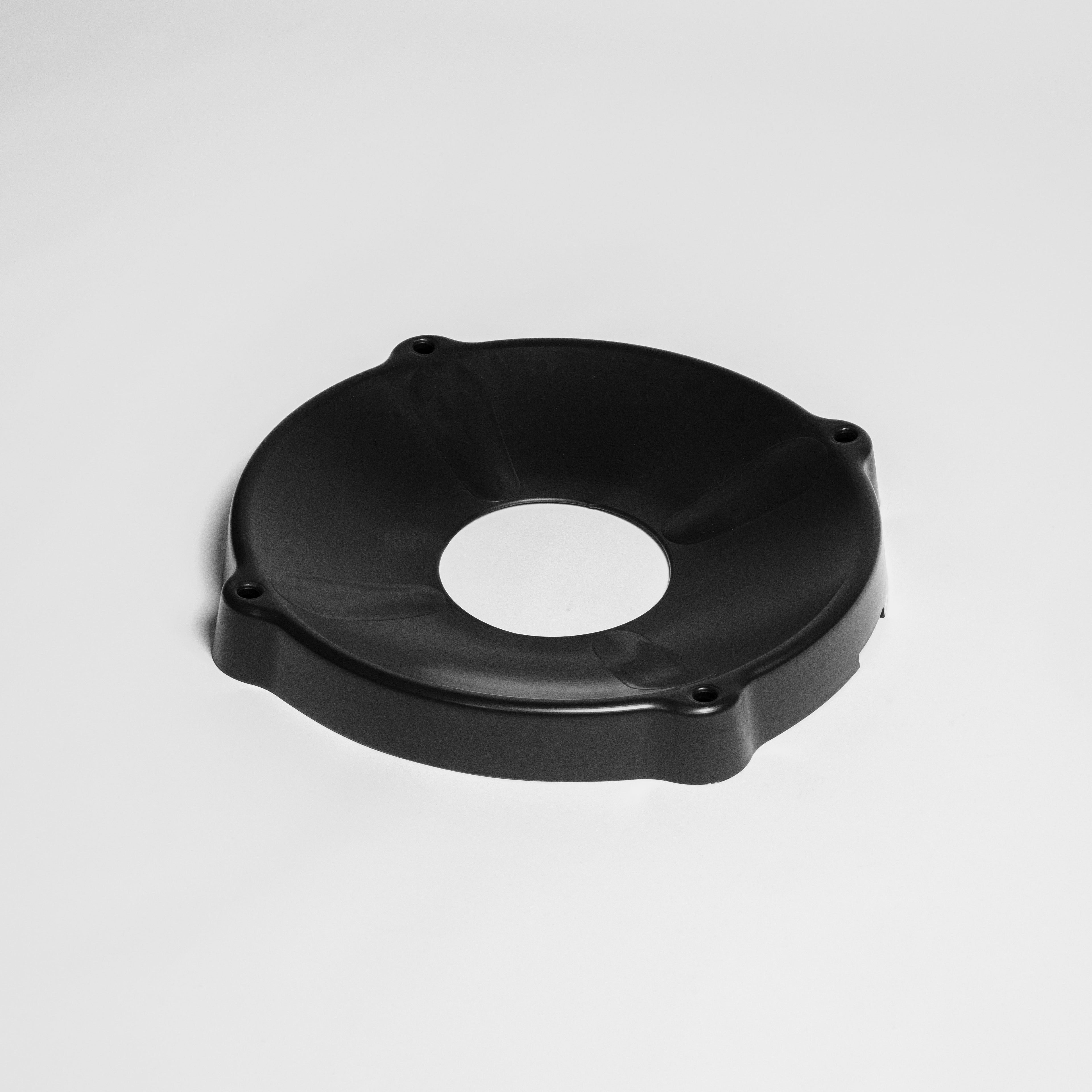 Stability Ball Base Stand | Exercise Ball Holder for 55–65cm Fitness Balls & Resistance Band Workouts