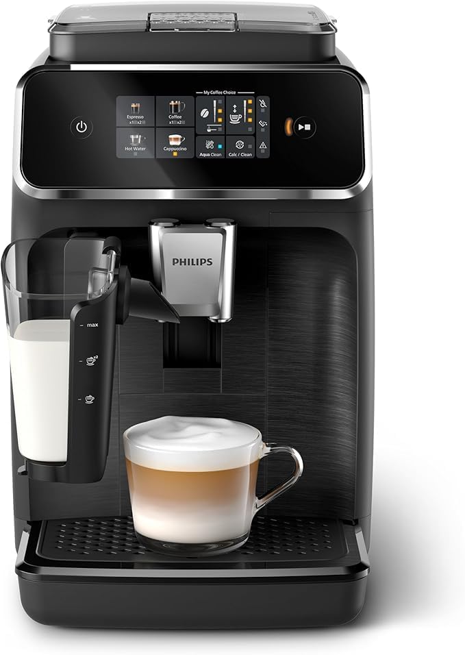 Philips Air Fryer Combi Series 7000-8,3 L, 22-in-1 Heißluftfritteuse, WLAN-Verbindung, mit Rapid CombiAir, HomeID App, Schwarz (HD9876/90)