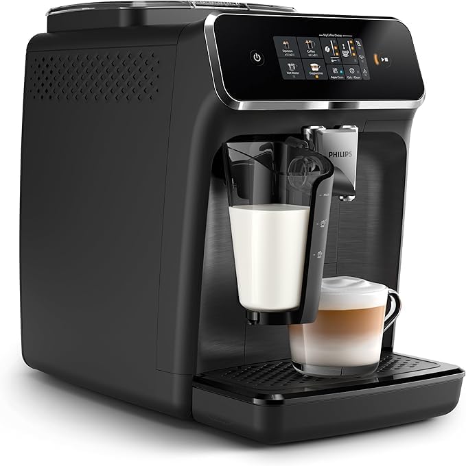 Philips Air Fryer Combi Series 7000-8,3 L, 22-in-1 Heißluftfritteuse, WLAN-Verbindung, mit Rapid CombiAir, HomeID App, Schwarz (HD9876/90)