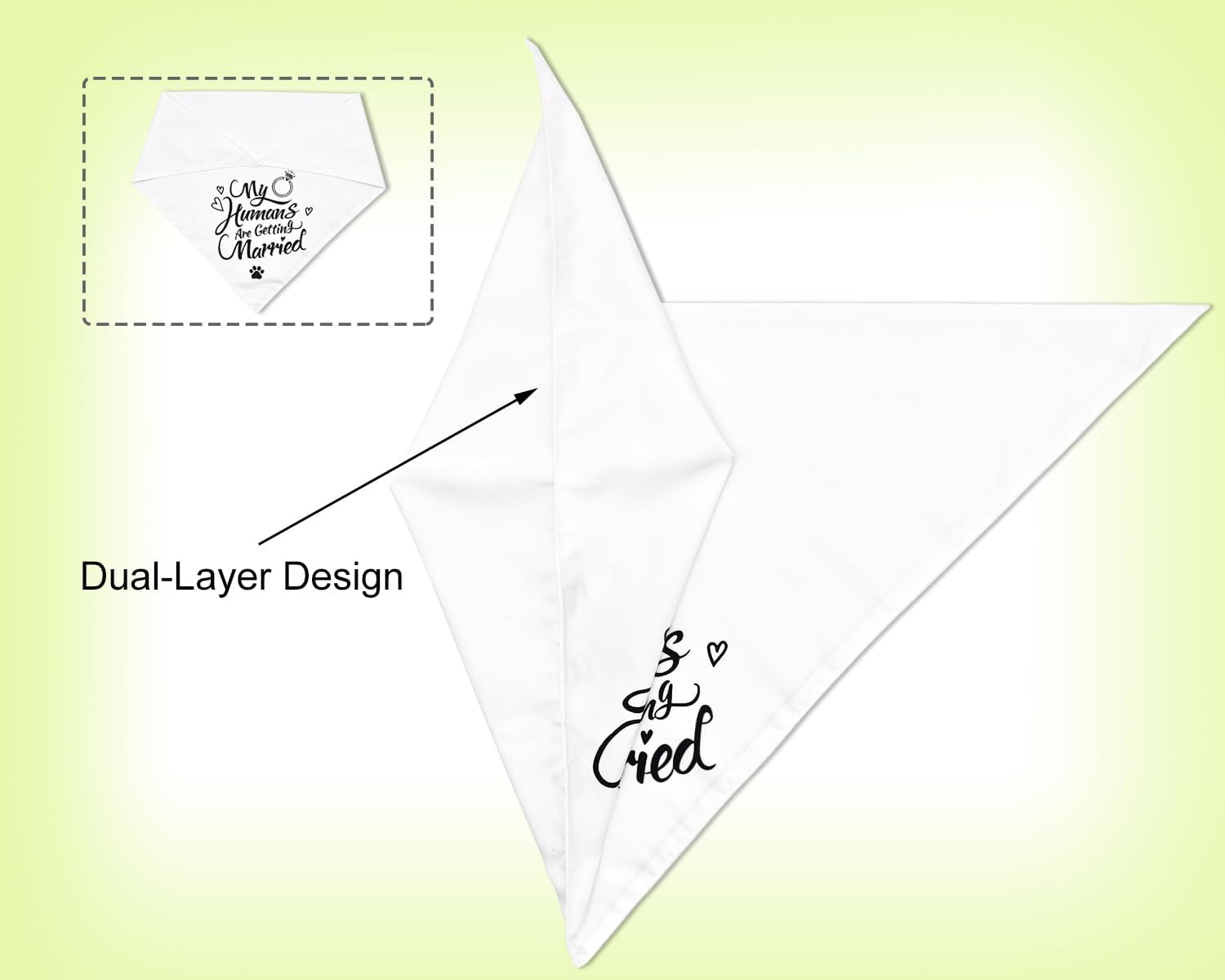 2PCS Christmas Dog Bandanas – Reversible Plaid with Tassels, Holiday Triangle Scarf for Boys & Girls, Classic Red-Green Winter Pet Outfit for Medium to Large Dogs