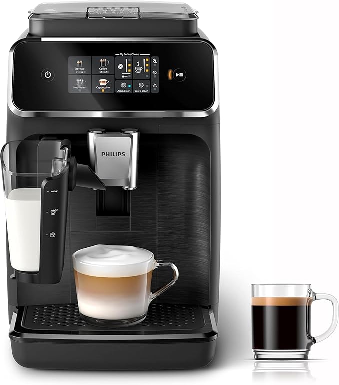 Philips Air Fryer Combi Series 7000-8,3 L, 22-in-1 Heißluftfritteuse, WLAN-Verbindung, mit Rapid CombiAir, HomeID App, Schwarz (HD9876/90)