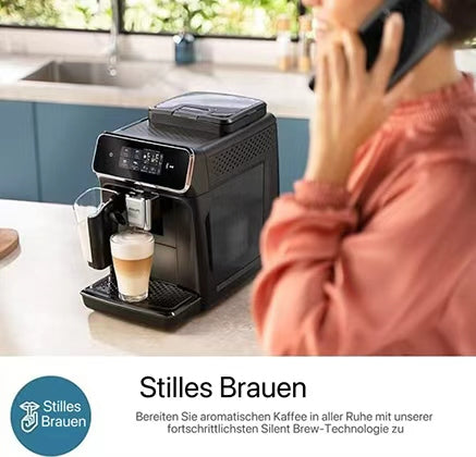 Philips Air Fryer Combi Series 7000-8,3 L, 22-in-1 Heißluftfritteuse, WLAN-Verbindung, mit Rapid CombiAir, HomeID App, Schwarz (HD9876/90)