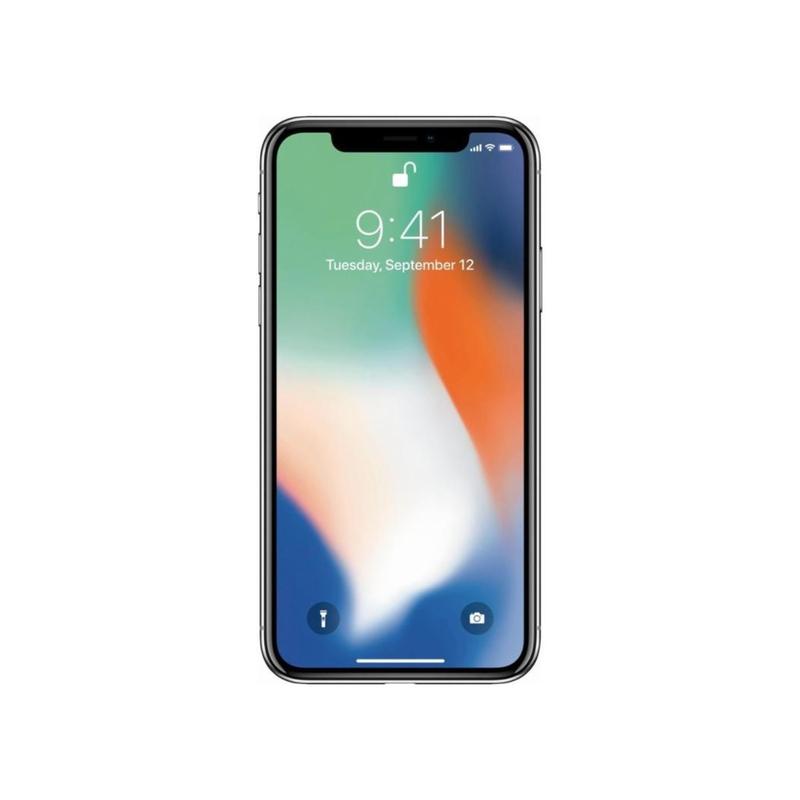 iPhone X Unlocked