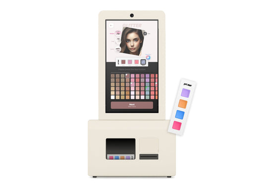 Prinker POP - Custom Makeup Kiosk