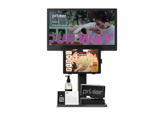 Prinker Tattoo Kiosk