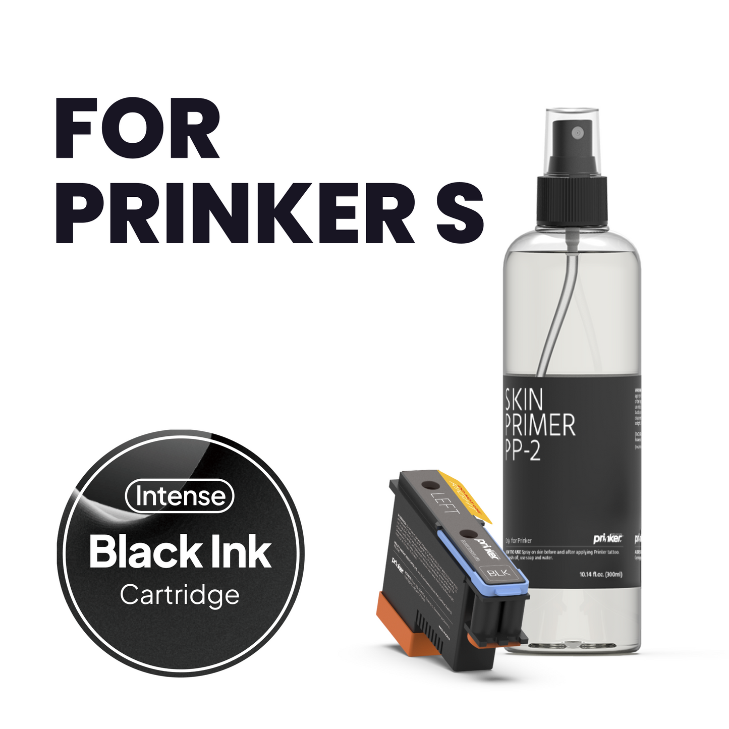 Prinker S Ink Cartridges