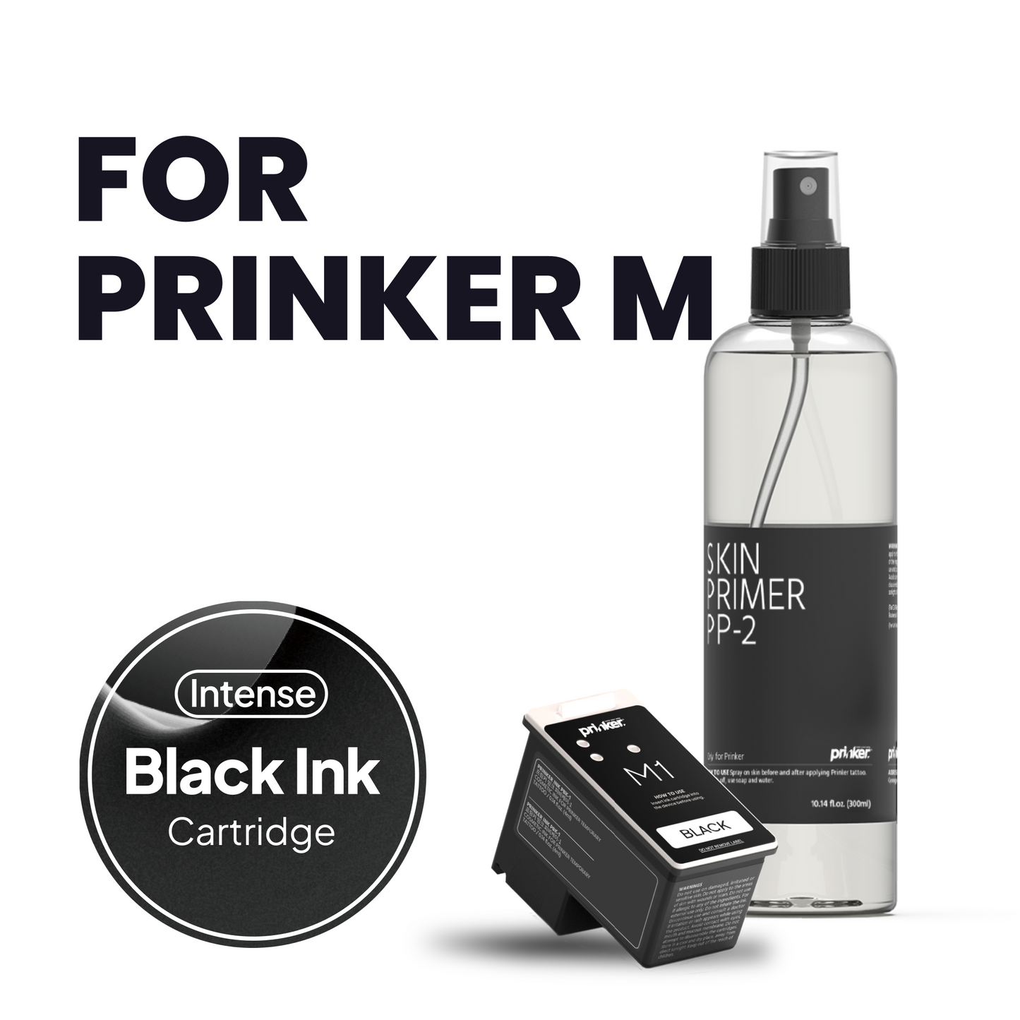 Prinker M Ink Cartridges