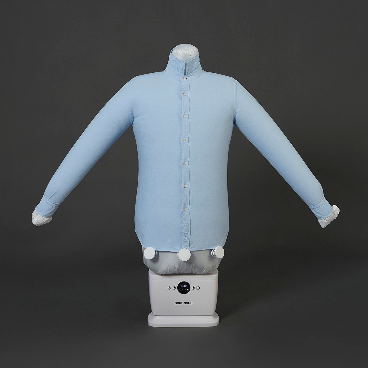 Automatic Ironing Machine 4.0