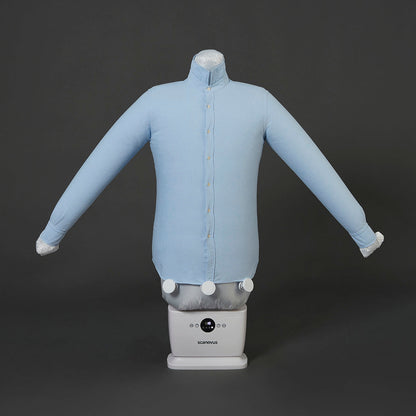 Automatic Ironing Machine 4.0