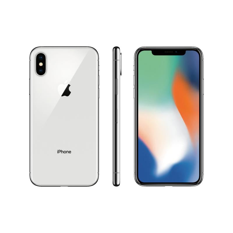 iPhone X Unlocked